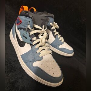 Jordan 1 Mid Facetasm 🔥🔥